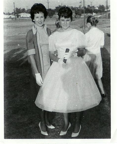 mom me and my first pair of high heels my 8th grade gradua… flickr