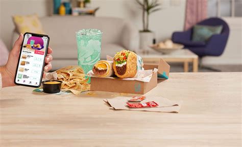 taco bell reveals its 5 ‘build your own cravings box