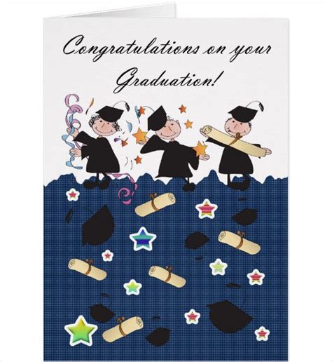 graduation congratulations card designs templates psd ai