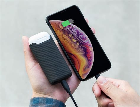 airpodpal airpods wireless charging case gadget flow