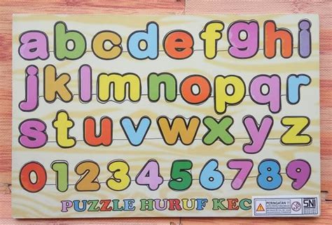 Cara Menuliskan Alfabet Kecil Diatas Angka Delinews Tapanuli