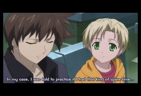 kazuma and ren kaze no stigma pinterest anime