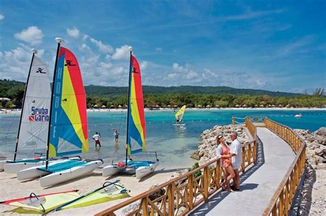 Grand Bahia Principe Jamaica Runaway Bay Purple Travel