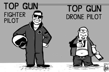 pin op drones cartoons