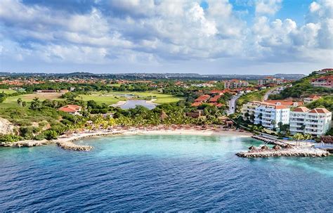 top rated resorts  curacao planetware