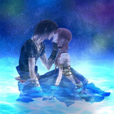 33 best ffxiii manga fanart images on pinterest videogames video games and fan art