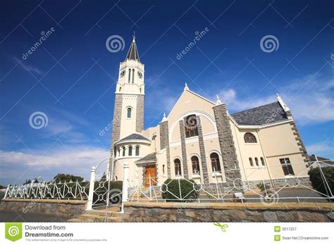 dutch reformed church stock image image  building empty
