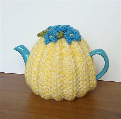 linmary knits   patterns tea cosy pattern tea cosy