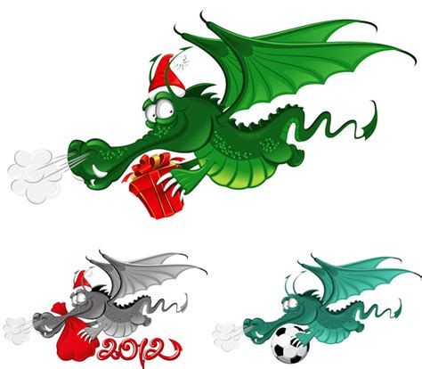 year dragon  vector vector graphics blog