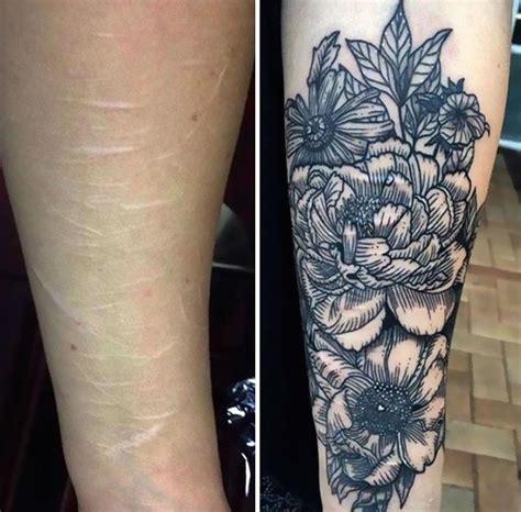 10 scar covering tattoos with amazing stories behind them bored panda