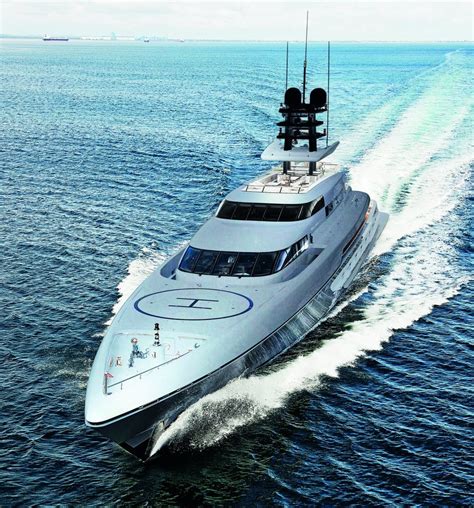 silver fast  worlds largest  fastest aluminium motor yacht debuts  monaco yacht show