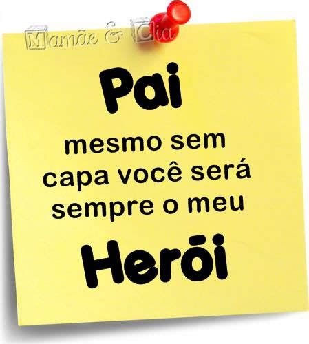 mensagem aniversario pai presente  filhos mensagens