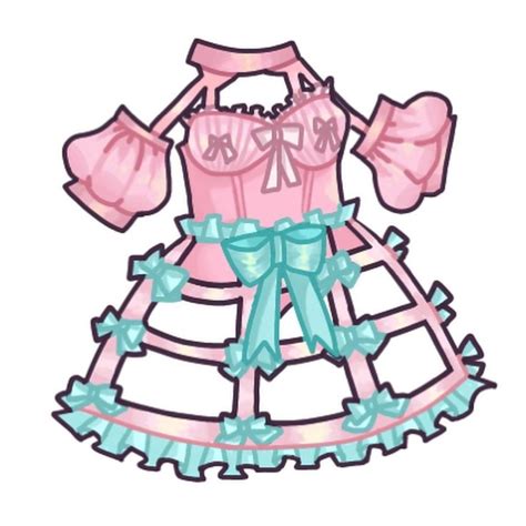 pin  amelia  gachas character outfits club outfits drawing anime clothes