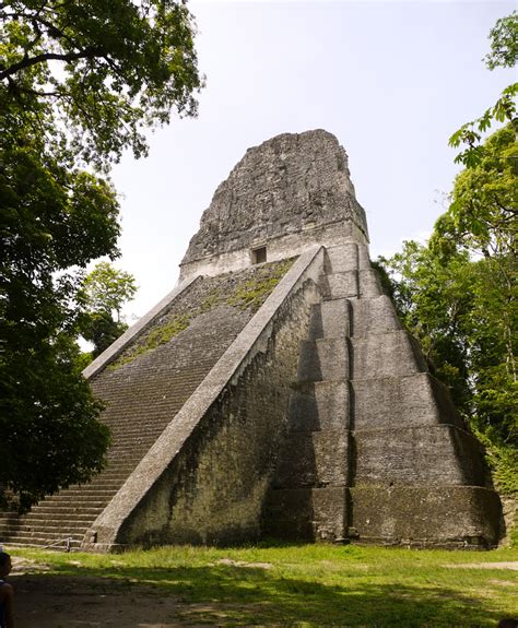 mayan ruins  tikal splettes travel blog