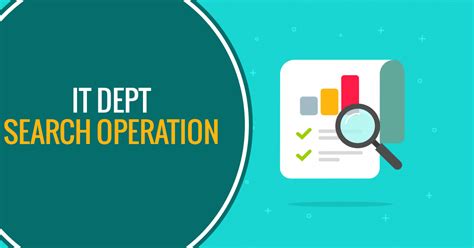 search operation started  delhi ncr haryana  cbdt officials