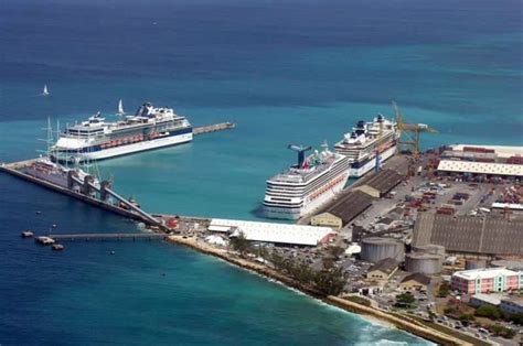 Bridgetown Barbados Cruise Ship Schedule 2019 Crew Center