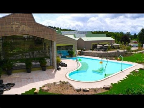 center parcs park bostalsee short holiday saarland germany reiseworld travel channel youtube