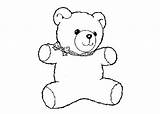 Coloring Pages Teddy Bears Cartoon Comment Logged Must Post sketch template