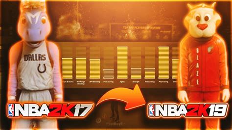 Nba 2k19 Needs These 5 Things From 2k17 That Can Make