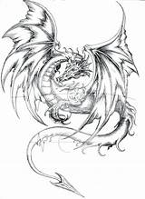 Coloring Fire Pages Breathing Dragons Dragon Real Getcolorings sketch template