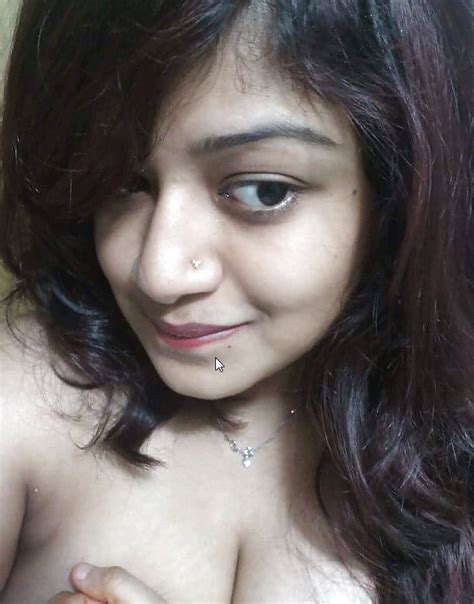 nude indian girl nafisa with nose ring teasing her lover fsi blog
