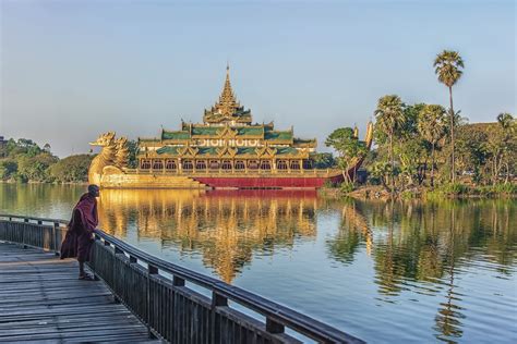 spend  perfect weekend  yangon lonely planet
