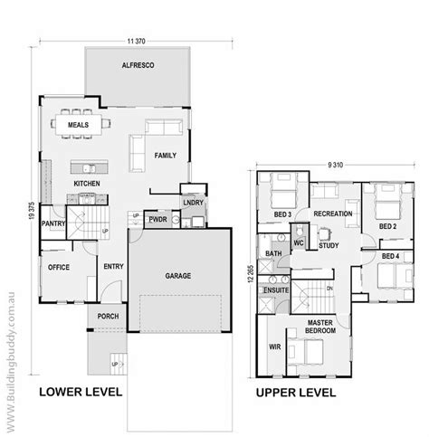 house plans home designs building prices builders sloping lot house plans building buddy