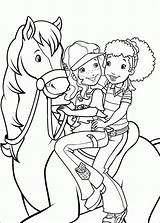 Holly Coloring Pages Hobbie Kleurplaten Kleurplaat Paard Pferde Book Voor Tekeningen Nl Kleuren Van Kinderen Rijdt Coloriage sketch template