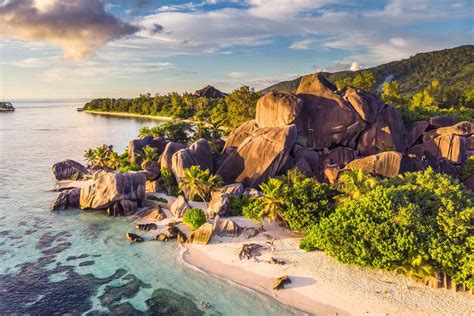 seychelles  opening  fully vaccinated travelers travel leisure