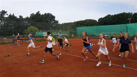 duitsland tennisvakantie jeugd youtube