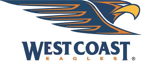 west coast eagles fc logos