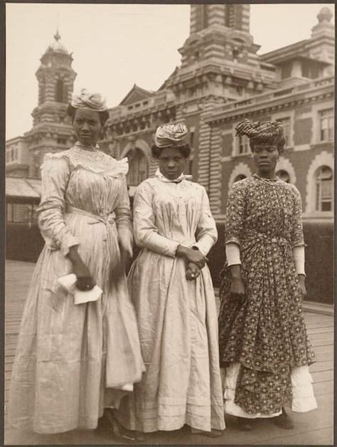 What America’s Immigrants Looked Like When They Arrived On Ellis Island