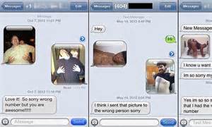 When Sexting Goes Wrong Hysterical Pictures Of Intimate