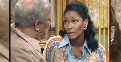 this sanfordandson actress wed a famous 70s icon and we got the scoop on her