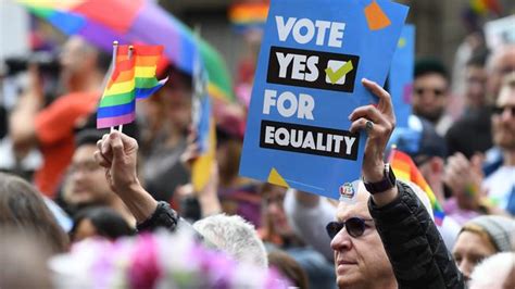 Same Sex Marriage Vote Results In Australia Next Steps Towards