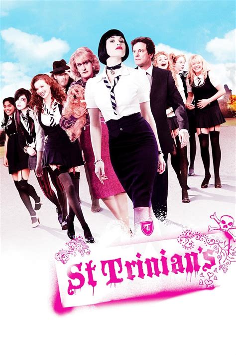 st trinians  posters