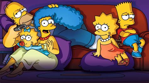 Cartoon Crave On Twitter The Simpsons Has Premiered 33 Years Ago