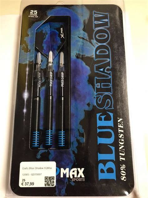 xqmax sports darts blue shadow xqmax qd  toys keerbergen