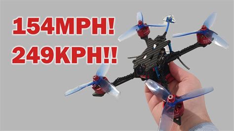 mph racing drone    dollars flying fast  quadcopter source