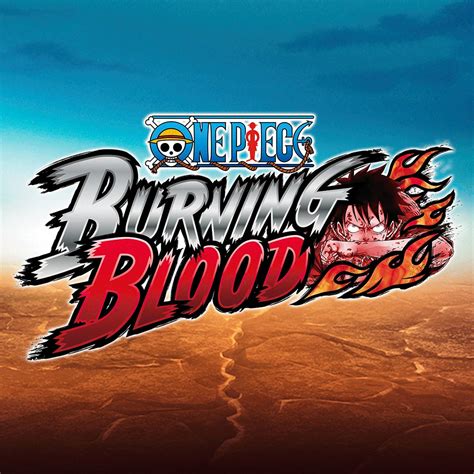 piece burning blood customization pack