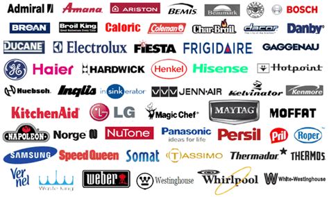 brands  repair san diego appliance repair