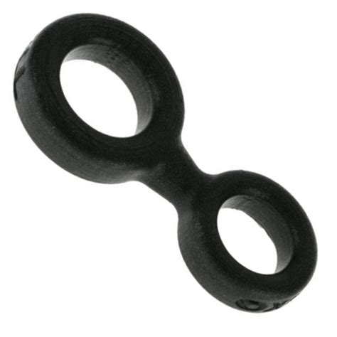8 Ball Cock Ring And Ball Stretcher By Oxballs Chicago S