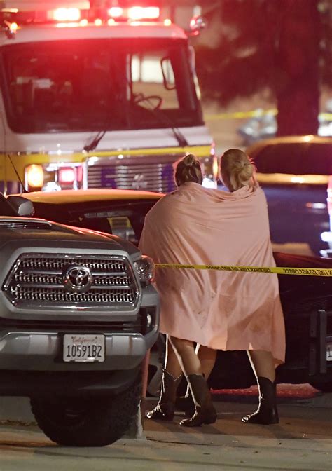 marine combat veteran kills 12 in california bar shooting
