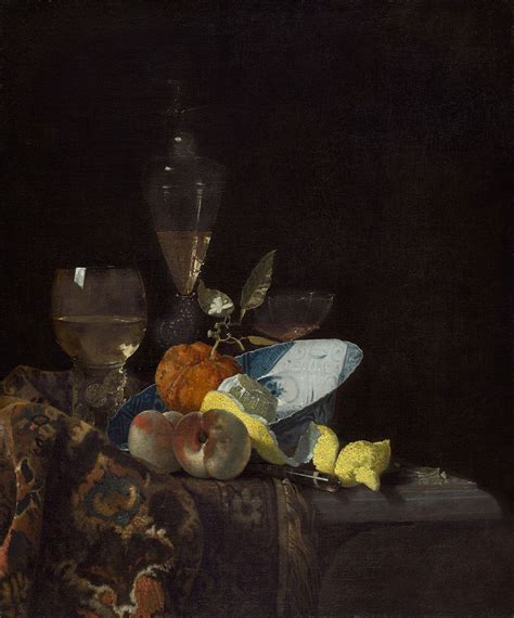 willem kalf  life  google art project national gallery  art  life