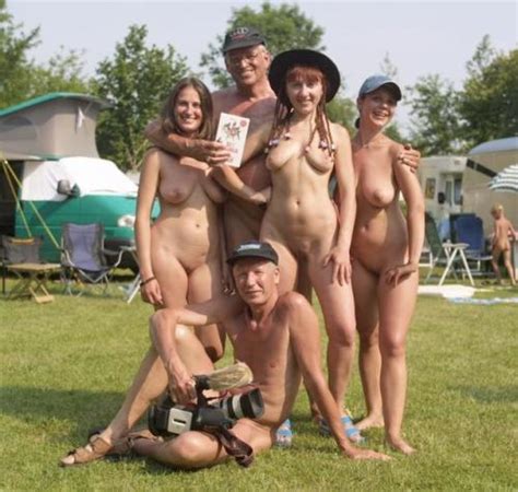 the guys are making a naked video while camping nudeshots