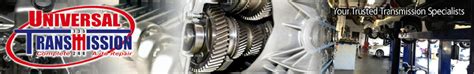universal transmission auto repair auto parts brakes engine