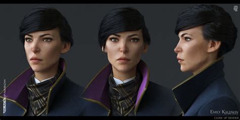 Dishonored Emily Dishonored Emily Kaldwin