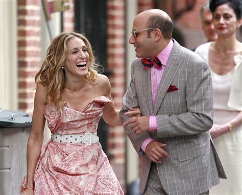 sex and the city star willie garson recalled how sarah jessica