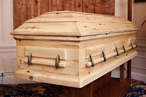 wanna build  casket northwoods casket company