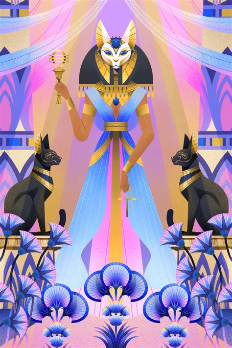 meel t s illustration gods and goddesses of ancient egypt egyptian